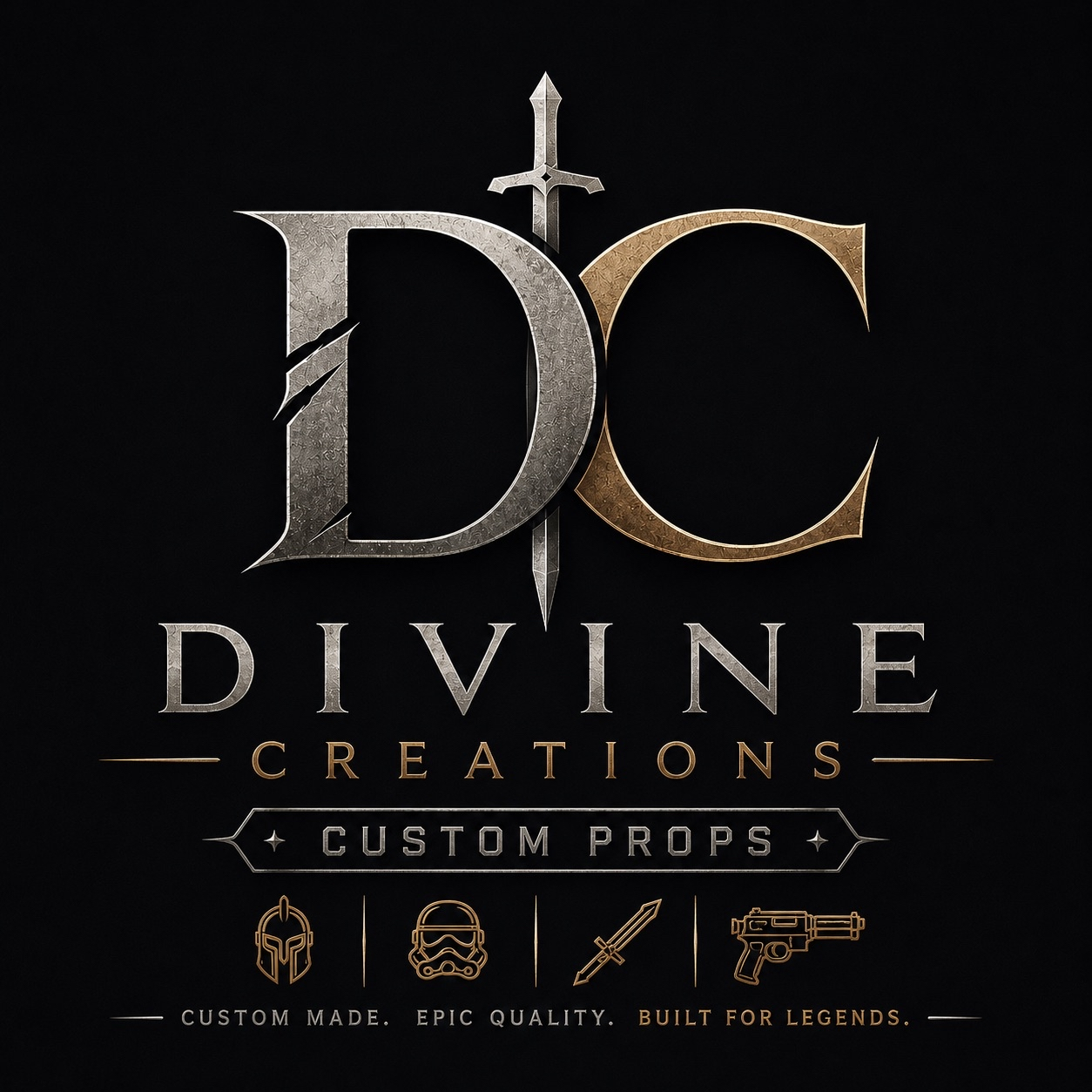 Custom Prop Commission Deposit