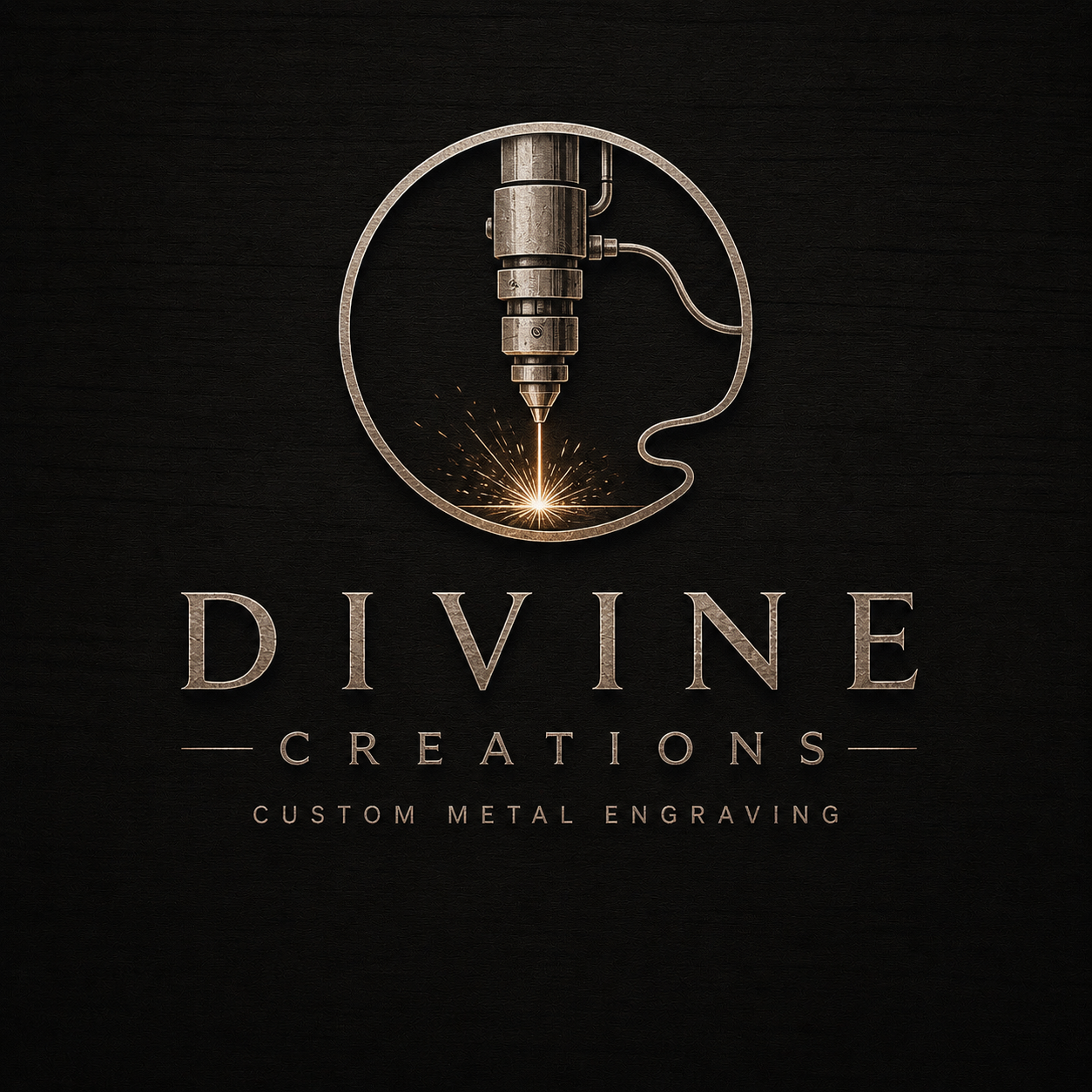 Custom laser engraved product